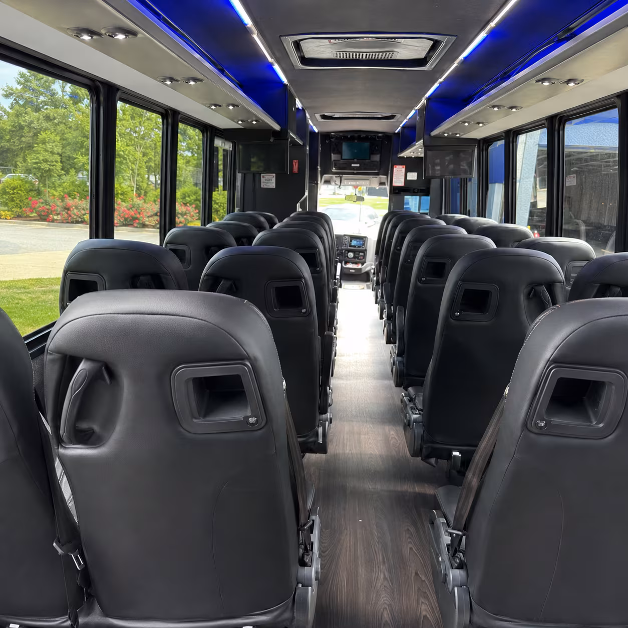 Rent a Bus to Artpark