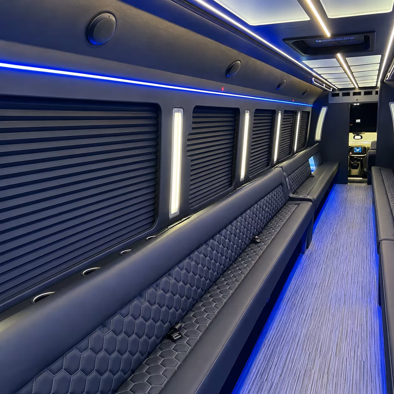Rent a Bus to Highmark Stadium