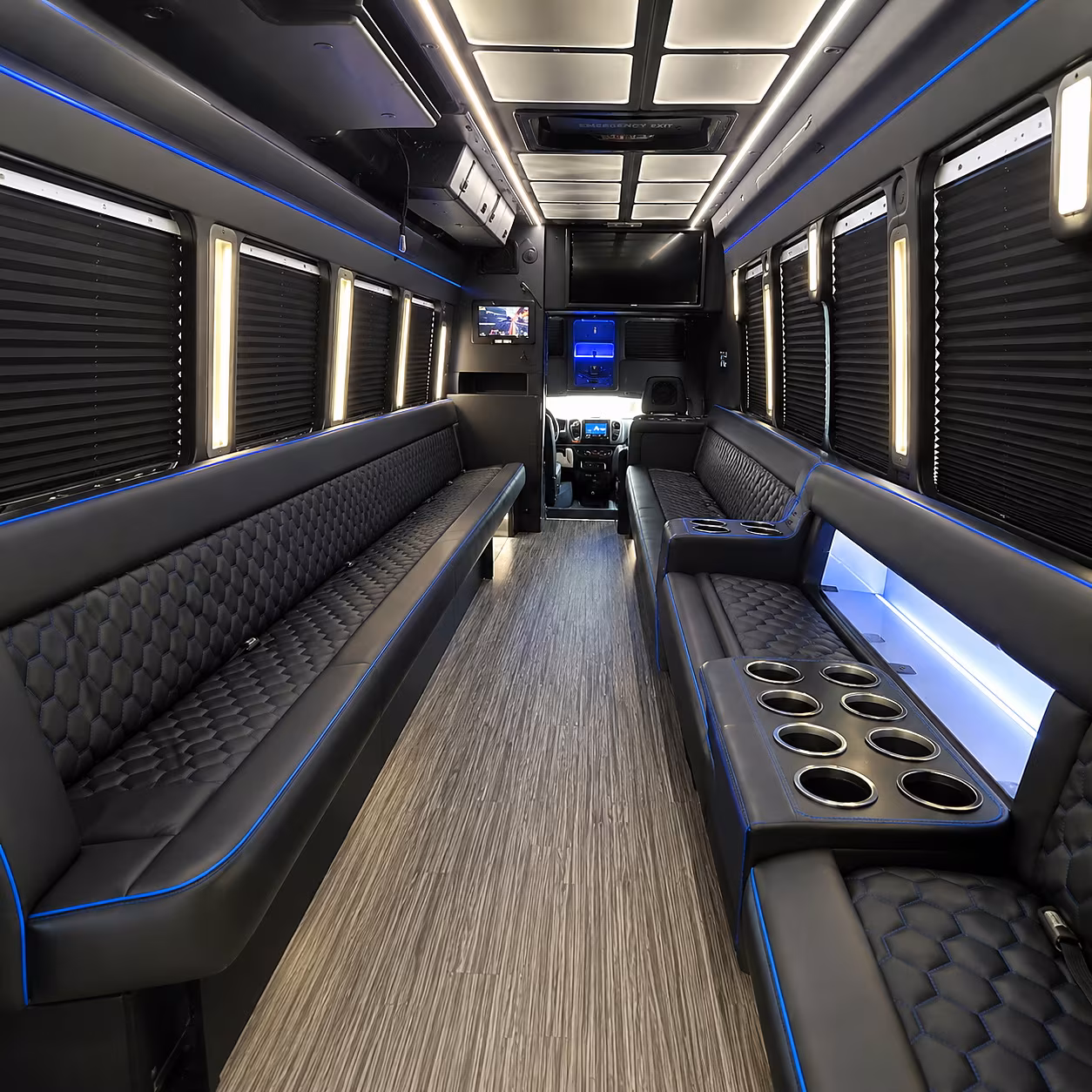 Rent a Bus to Shea's Performing Arts Center