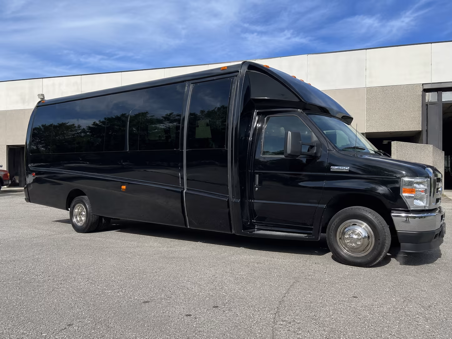 Amherst Concert Transportation & Shuttles