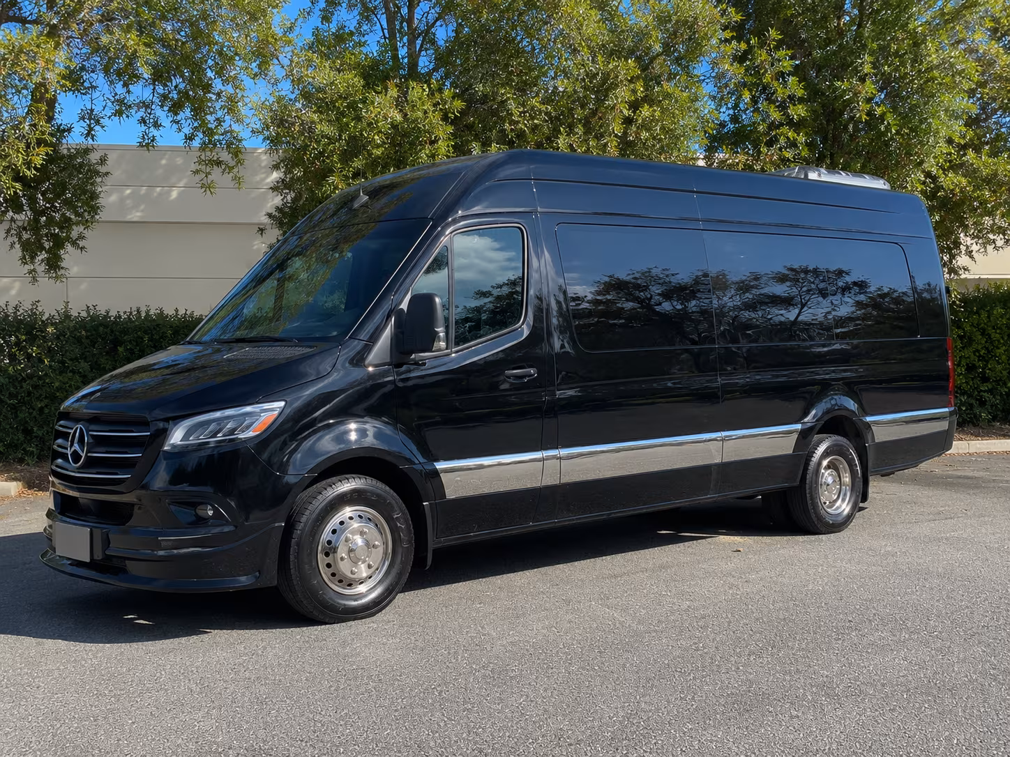 Amherst Corporate Event Transportation