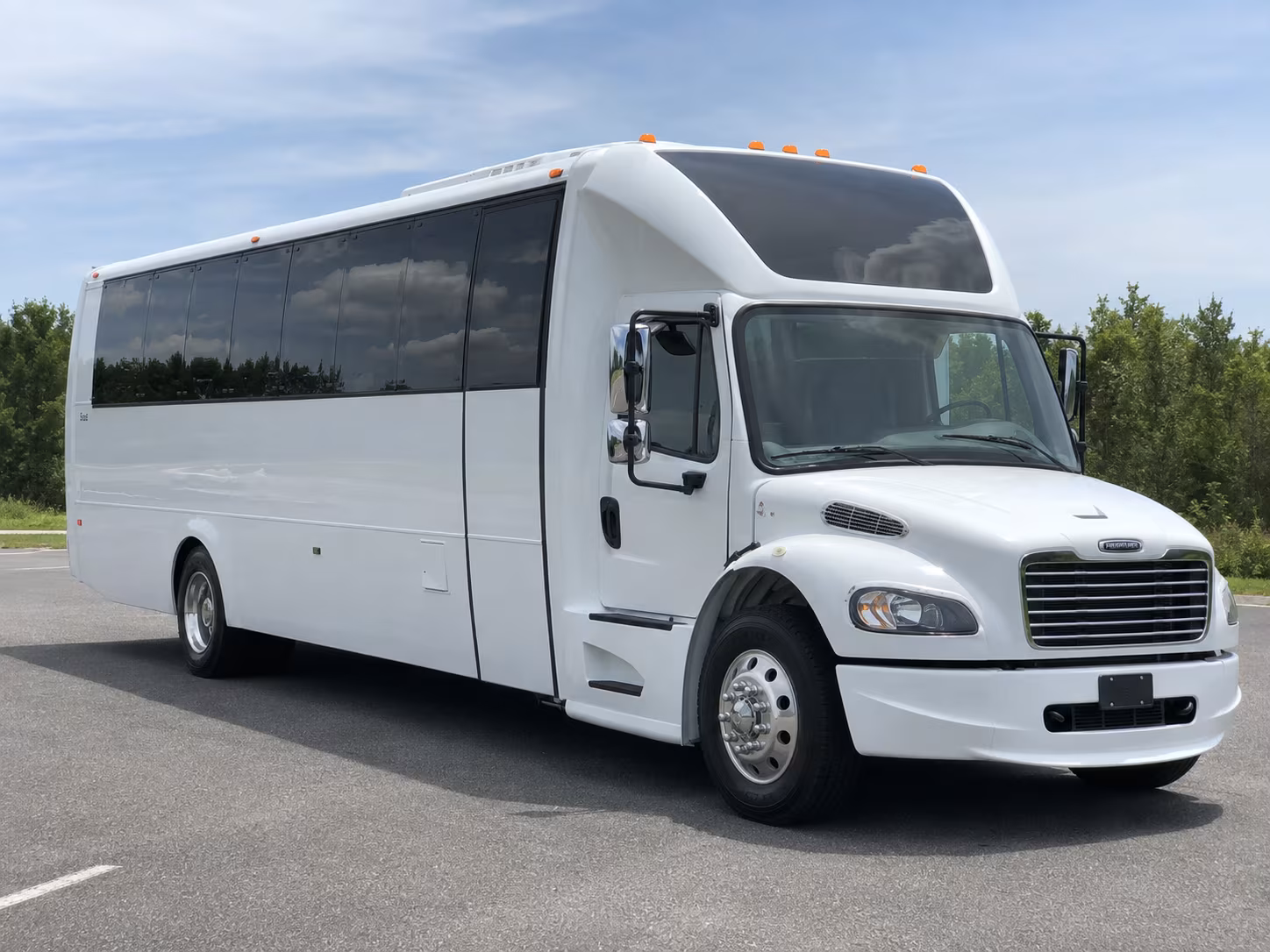 Amherst Homecoming & Prom Party Bus Rentals