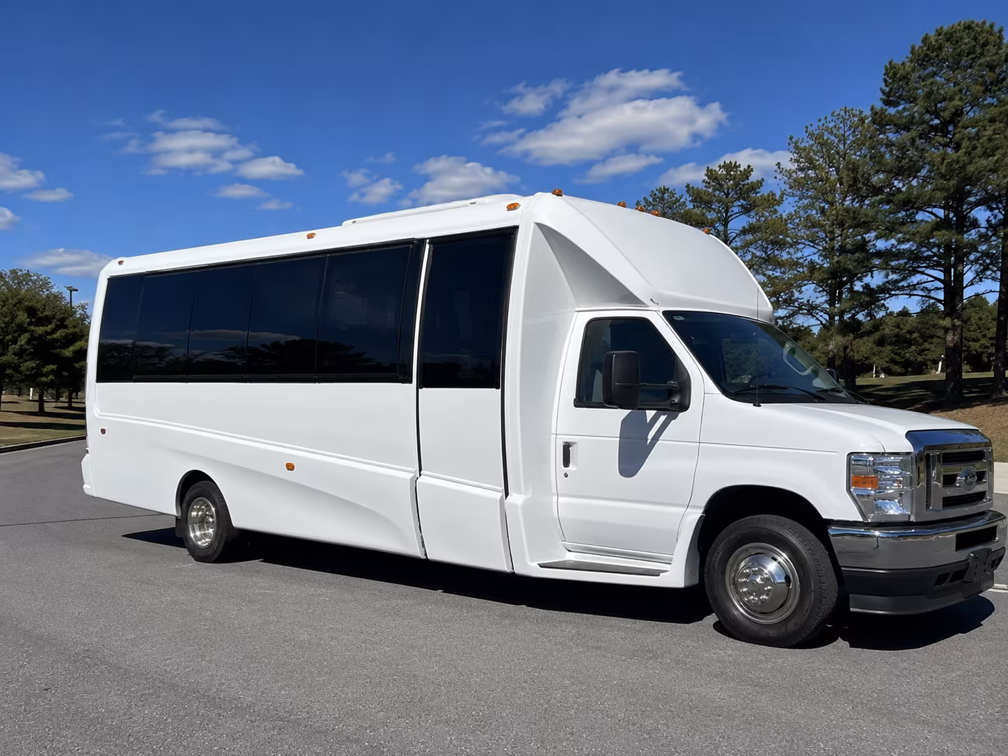 Amherst Party Bus Rental