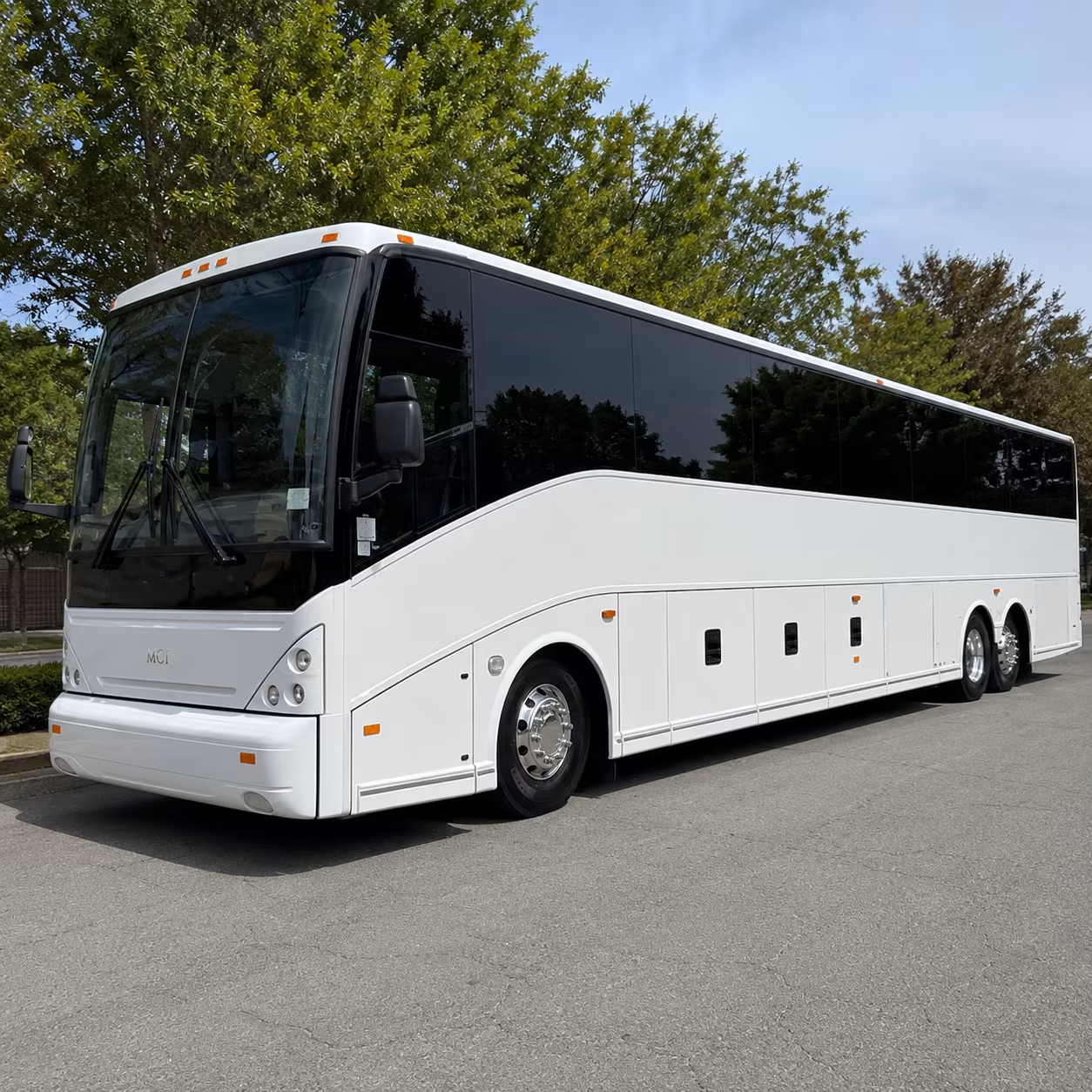 Amherst School Event & Field Trip Transportation