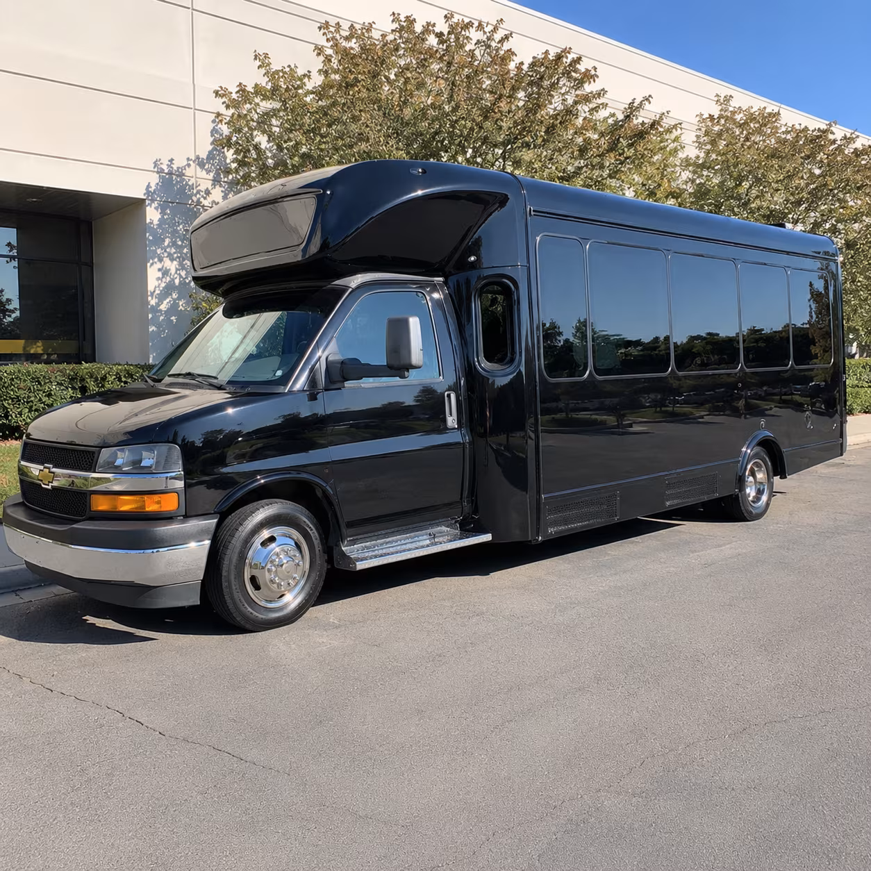 Amherst Sporting Event Transportation