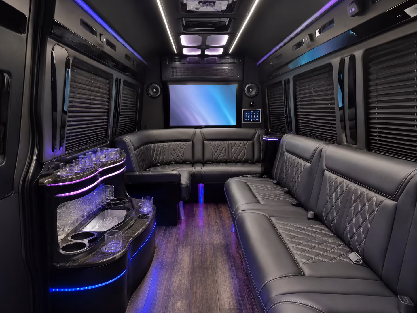 Amherst Wedding Transportation & Shuttle Service