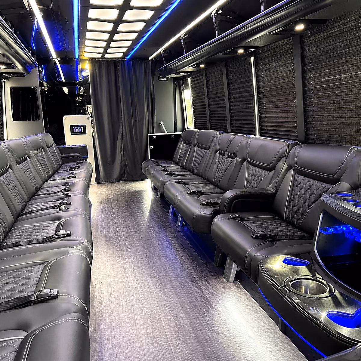 Buffalo Bachelor & Bachelorette Transportation