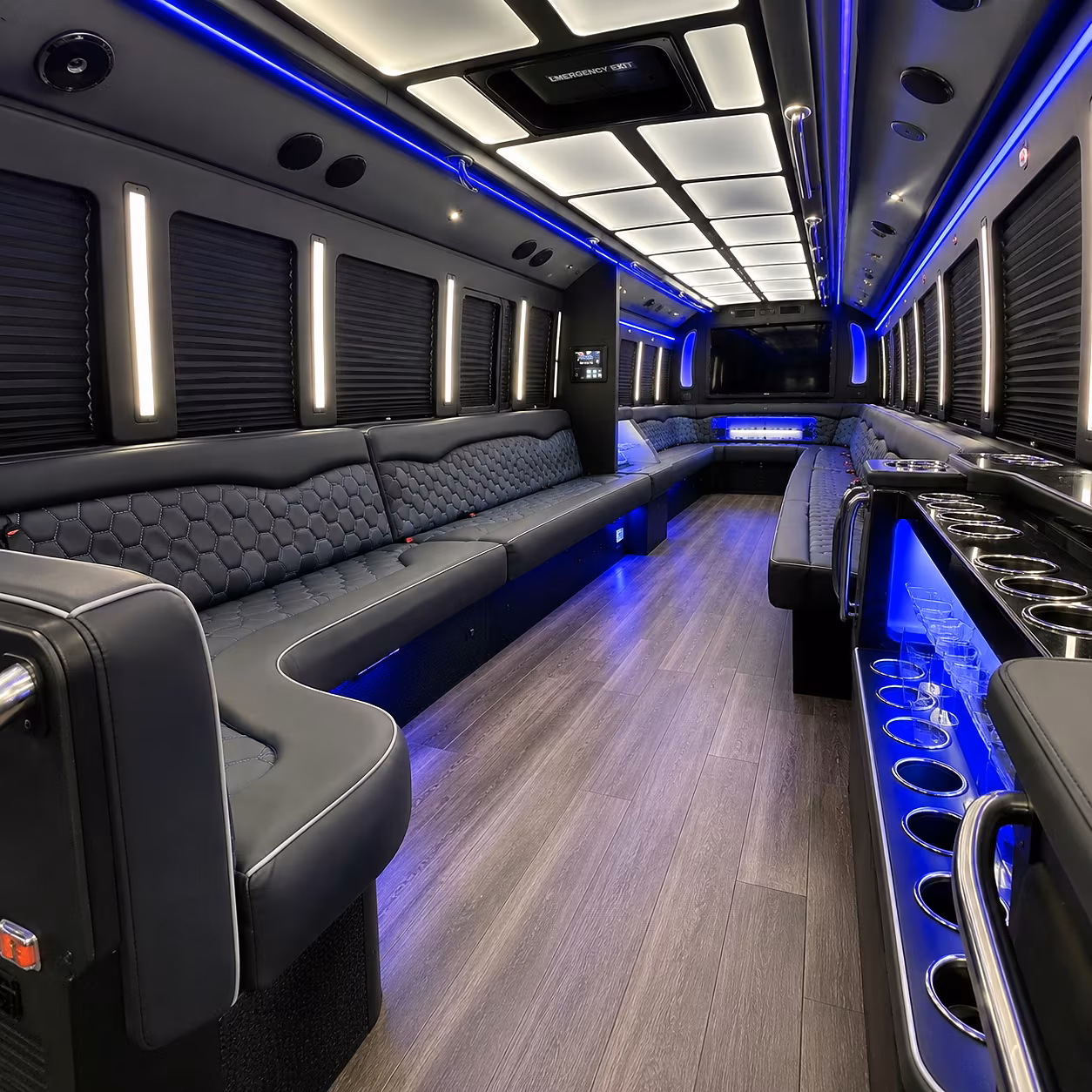 Buffalo Bachelor & Bachelorette Transportation group transportation