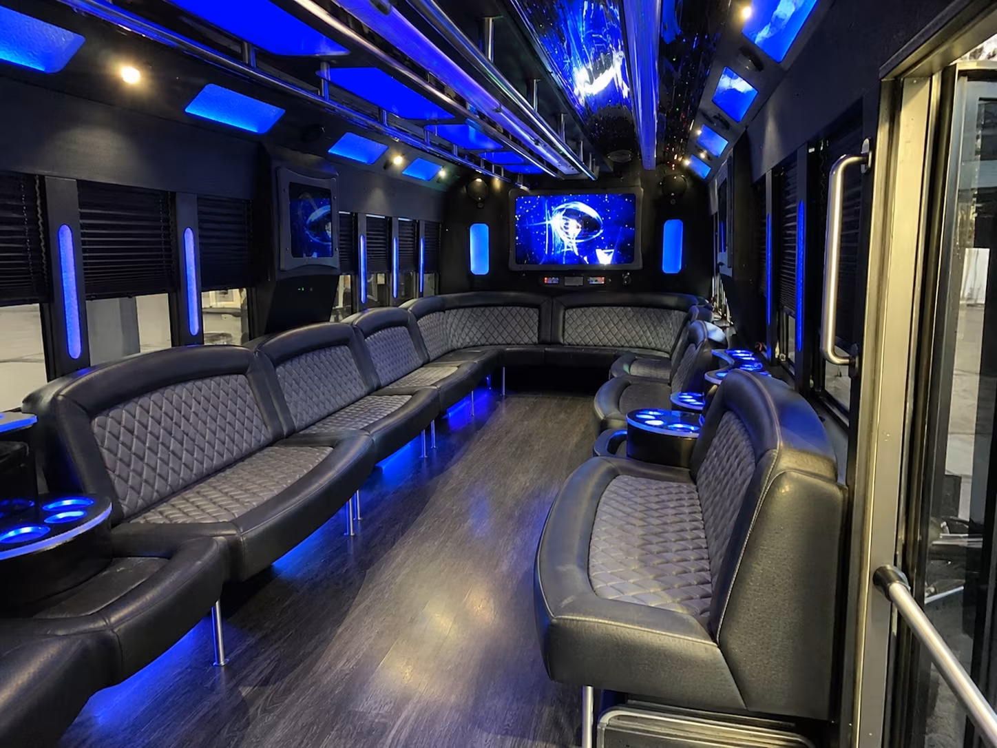 Buffalo Bachelor & Bachelorette Transportation route planning