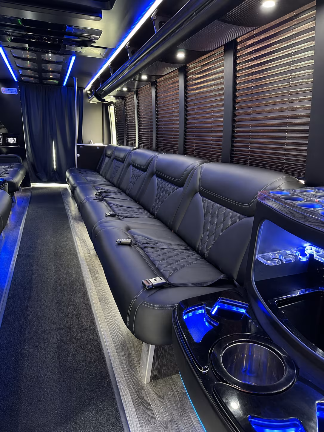 Buffalo Birthday, Sweet 16, & Quinceañera Transportation route planning