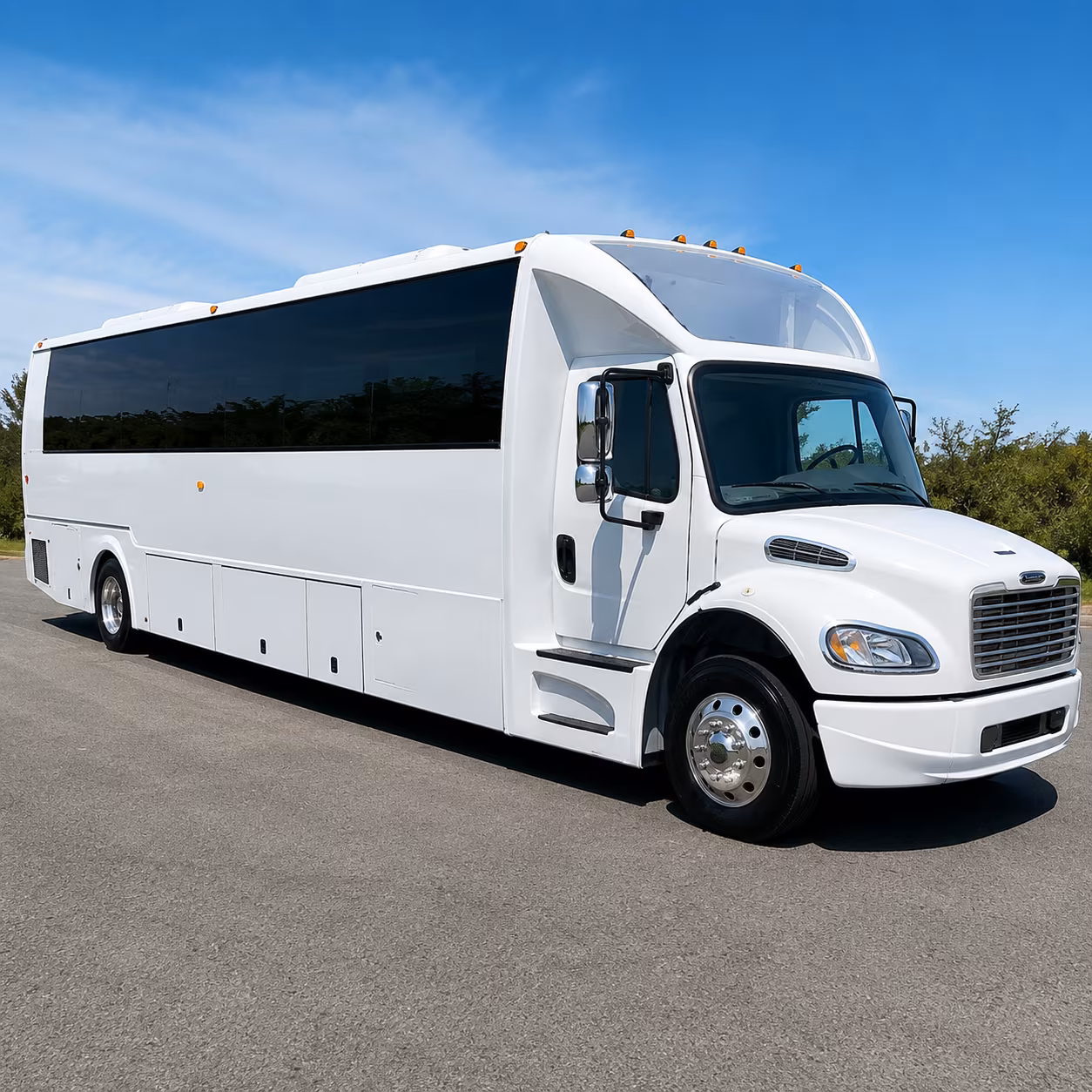Buffalo Concert & Music Festival Transportation pickup coordination