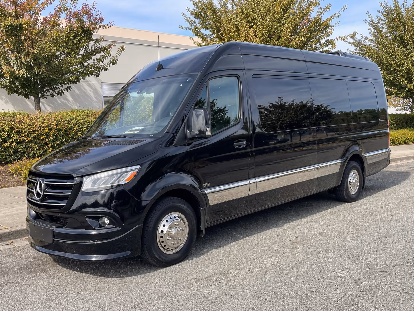 Buffalo Concert Transportation & Shuttles