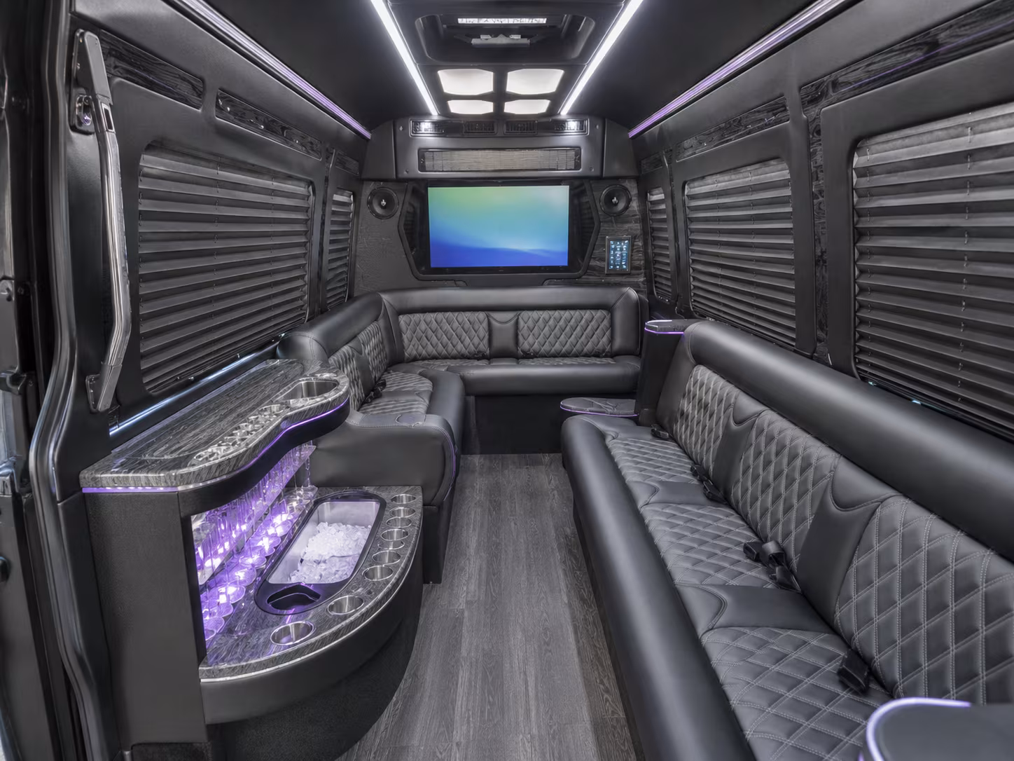 Buffalo Corporate Transportation group transportation