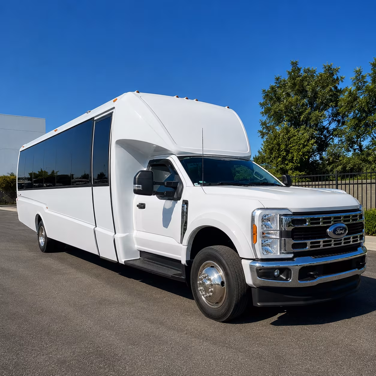 Buffalo Corporate Transportation route planning