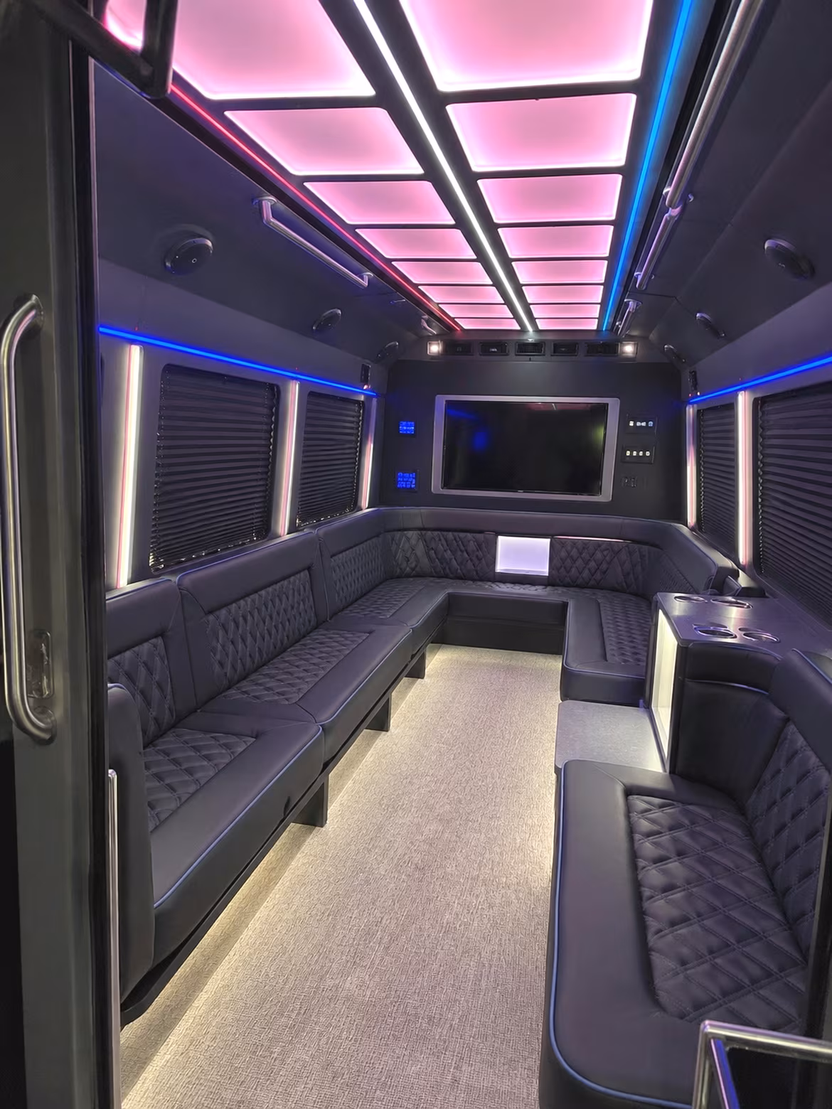 Buffalo Party Bus Rental