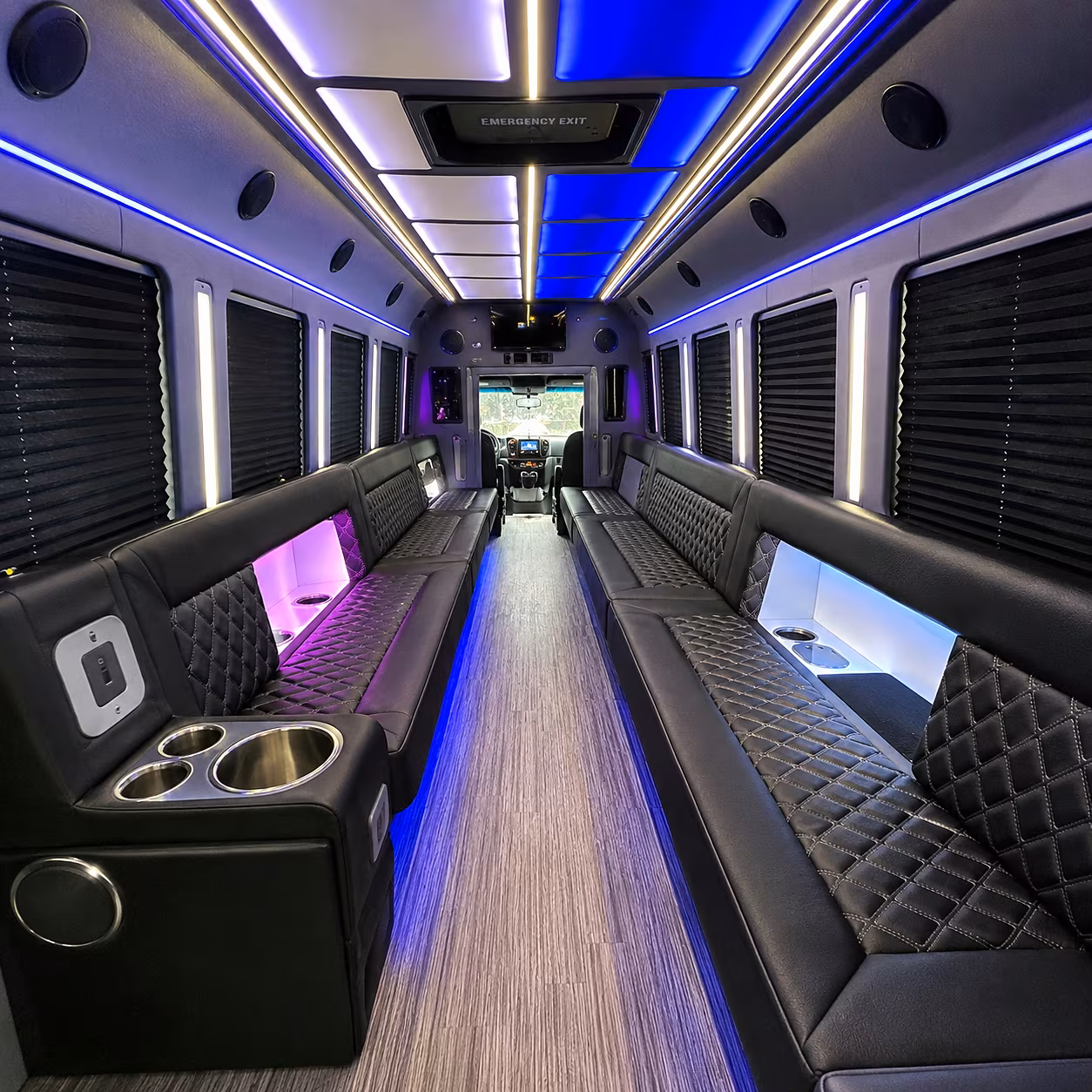 Buffalo Private Event Transportation pickup coordination
