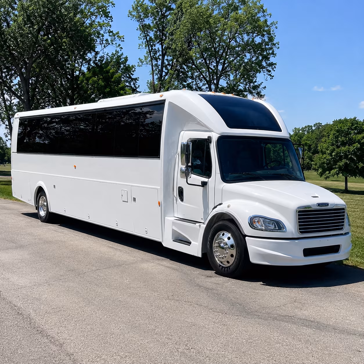 Buffalo Prom & Homecoming Transportation route planning