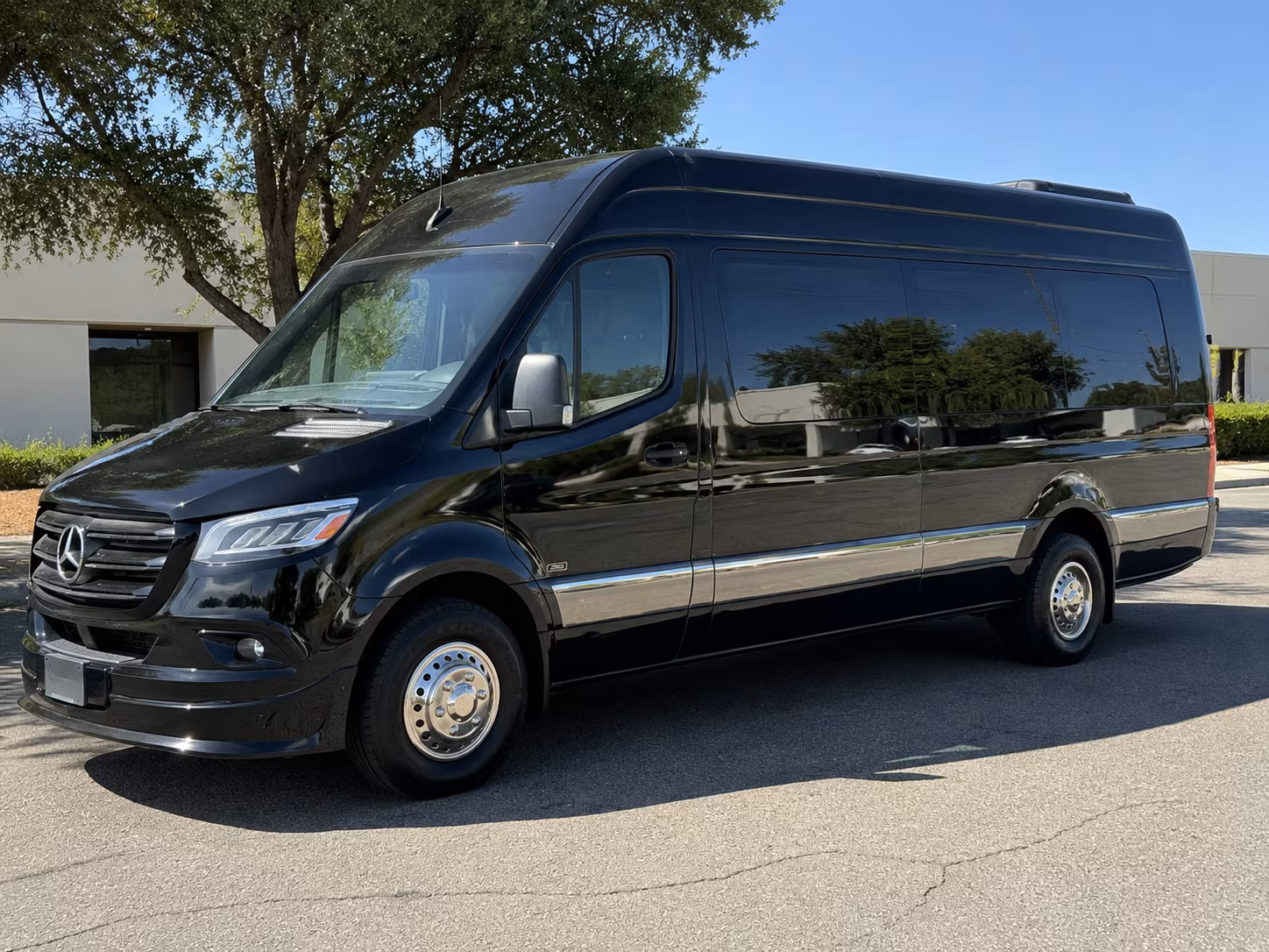 Buffalo School Event & Field Trip Transportation
