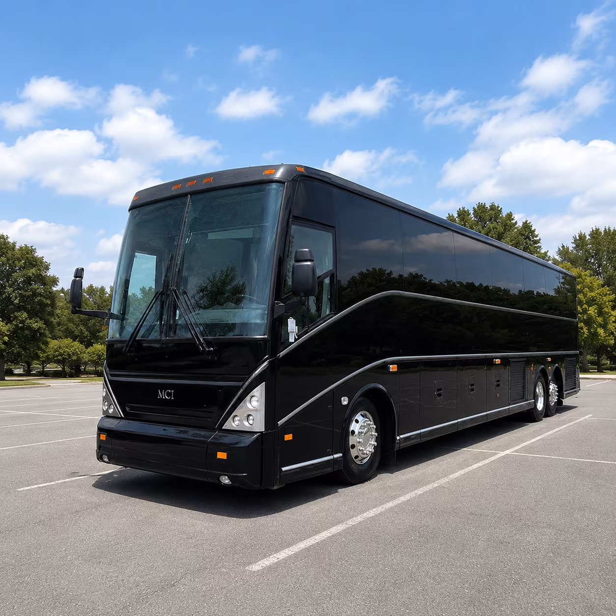 Buffalo School Event Transportation group transportation