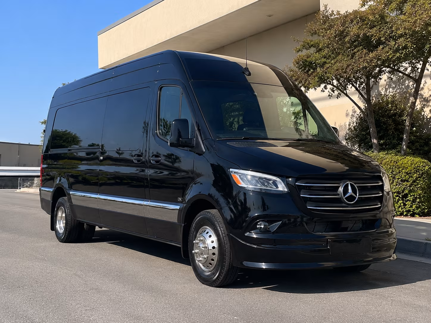 Buffalo School Event Transportation onboard seating