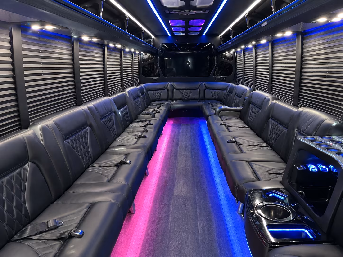 Buffalo Sporting Event Transportation group transportation