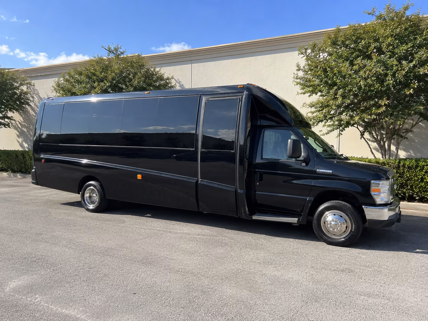 Buffalo Sporting Event Transportation route planning