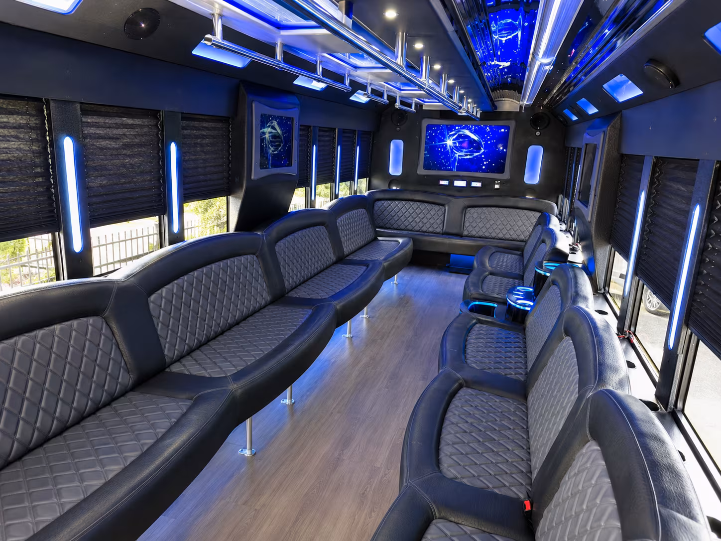 Buffalo Sporting Event Transportation