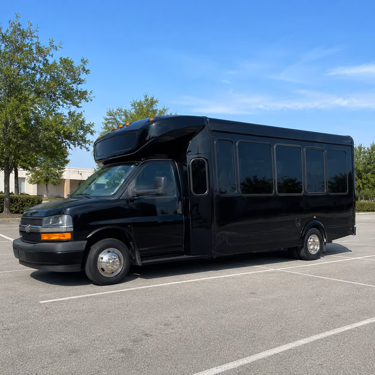 Buffalo Winery Tour & Pub Crawl Transportation party bus exterior