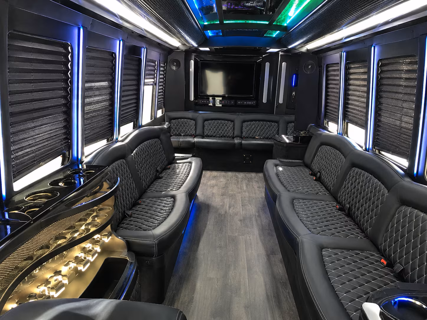 Cheektowaga Party Bus Rental