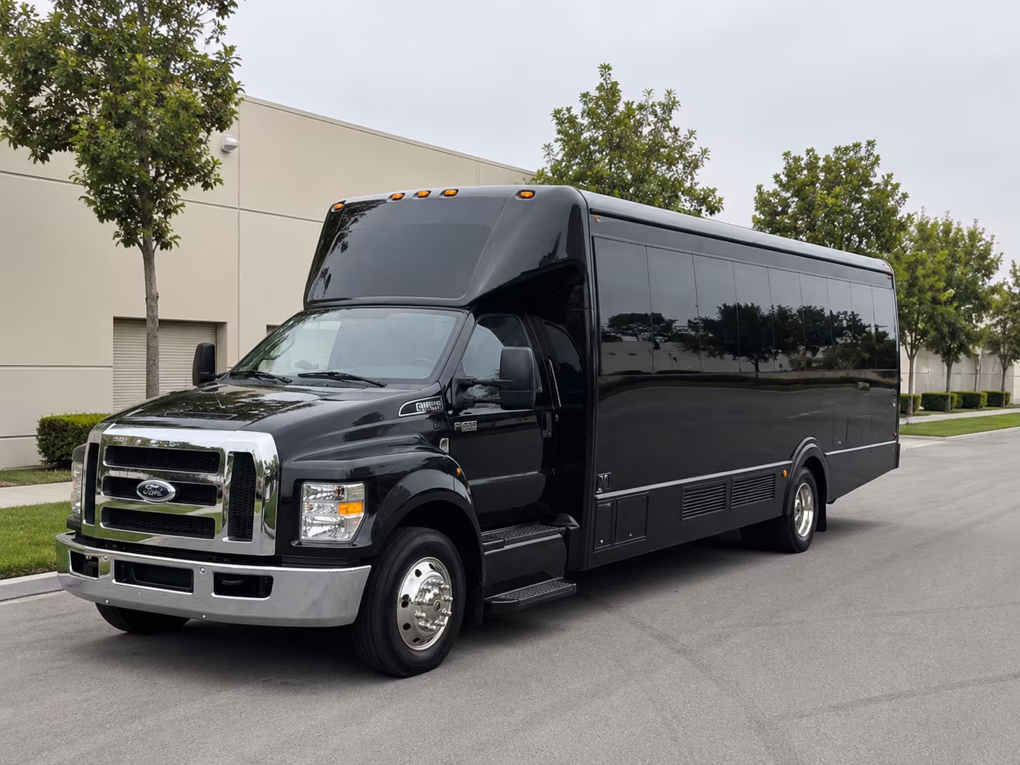 Cheektowaga Party Bus Rental