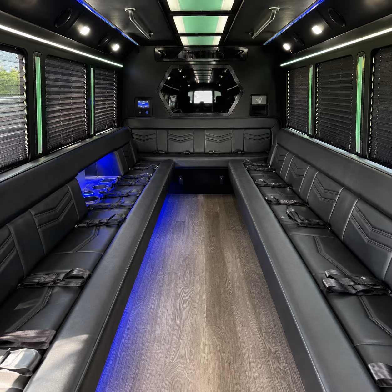Cheektowaga Private Event Transportation Services