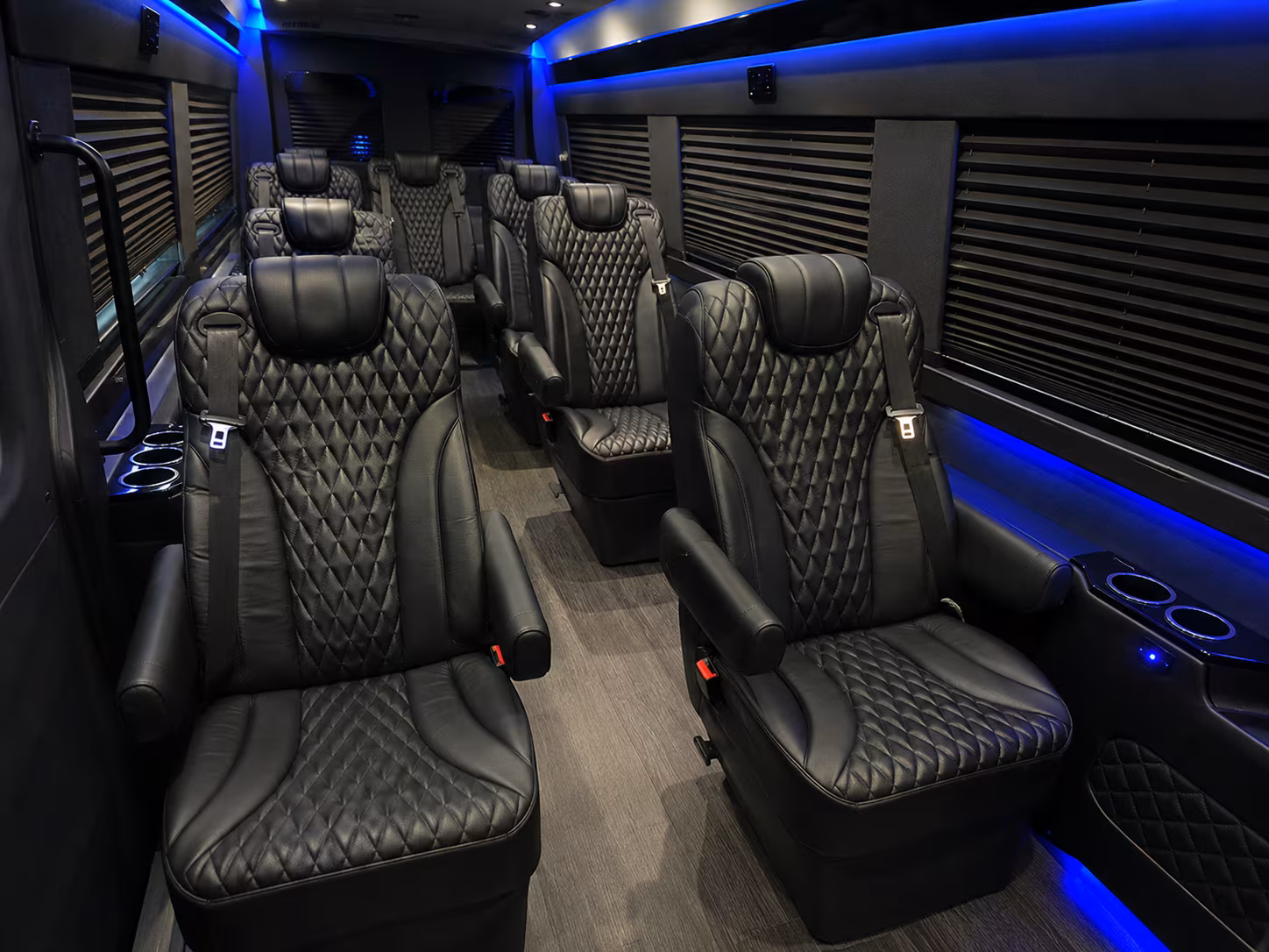 Cheektowaga School Event & Field Trip Transportation