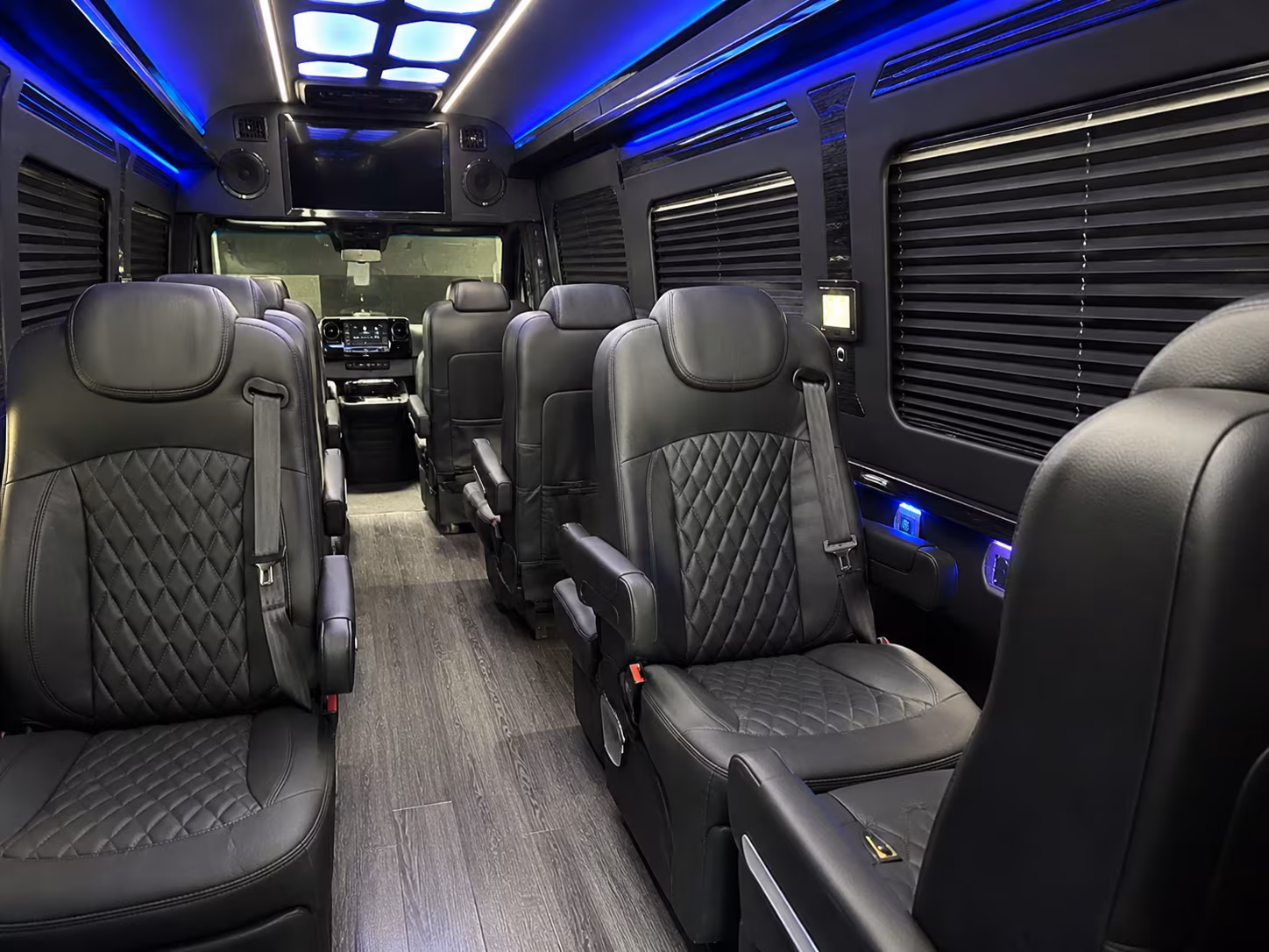 Cheektowaga Wedding Transportation & Shuttle Service