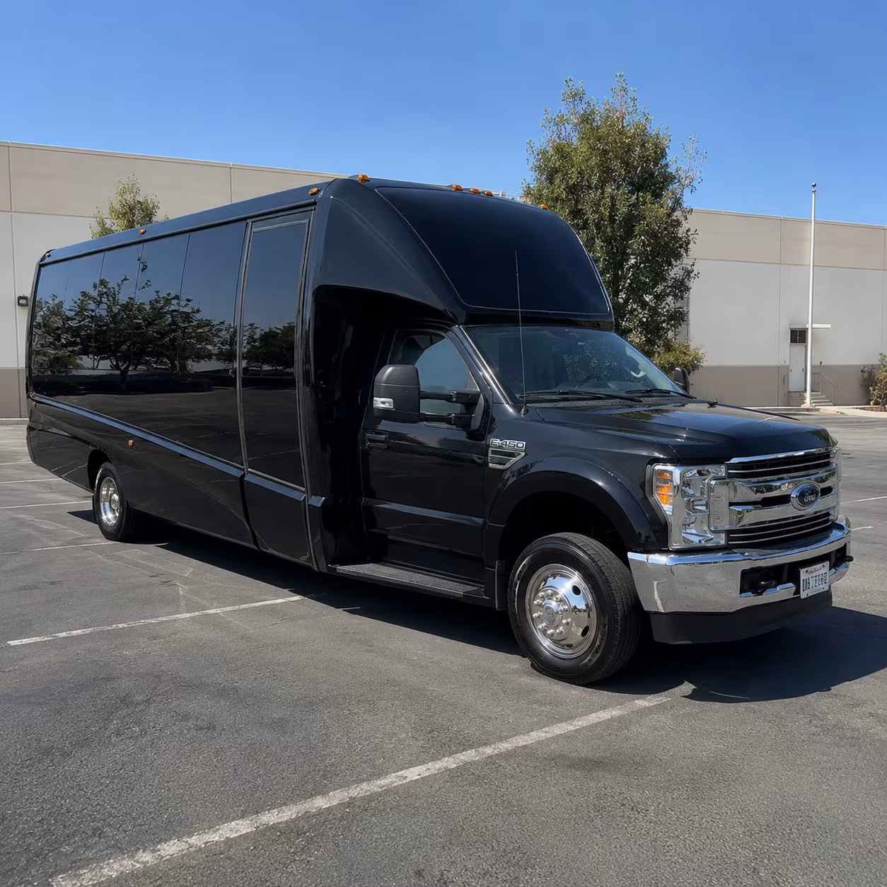 Buffalo Concert Transportation