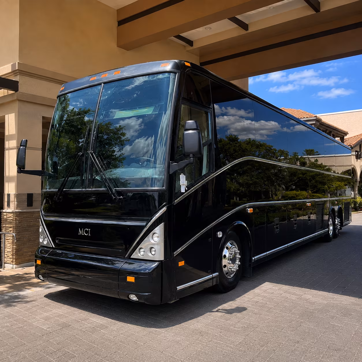 Greece Concert Transportation & Shuttles