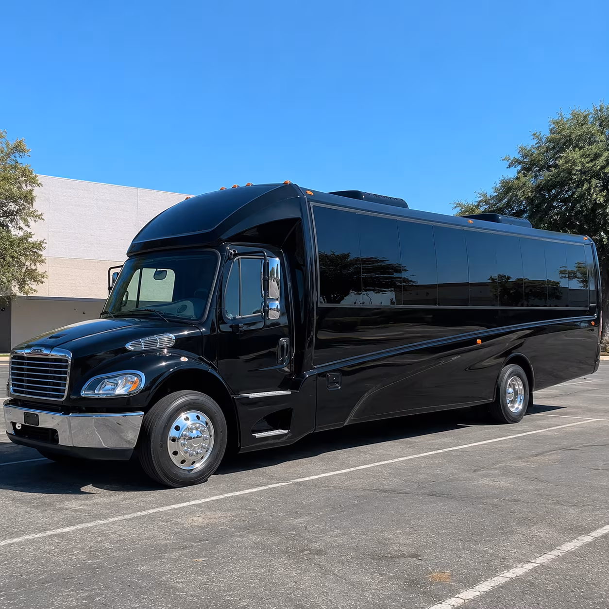 Greece Corporate Event Transportation