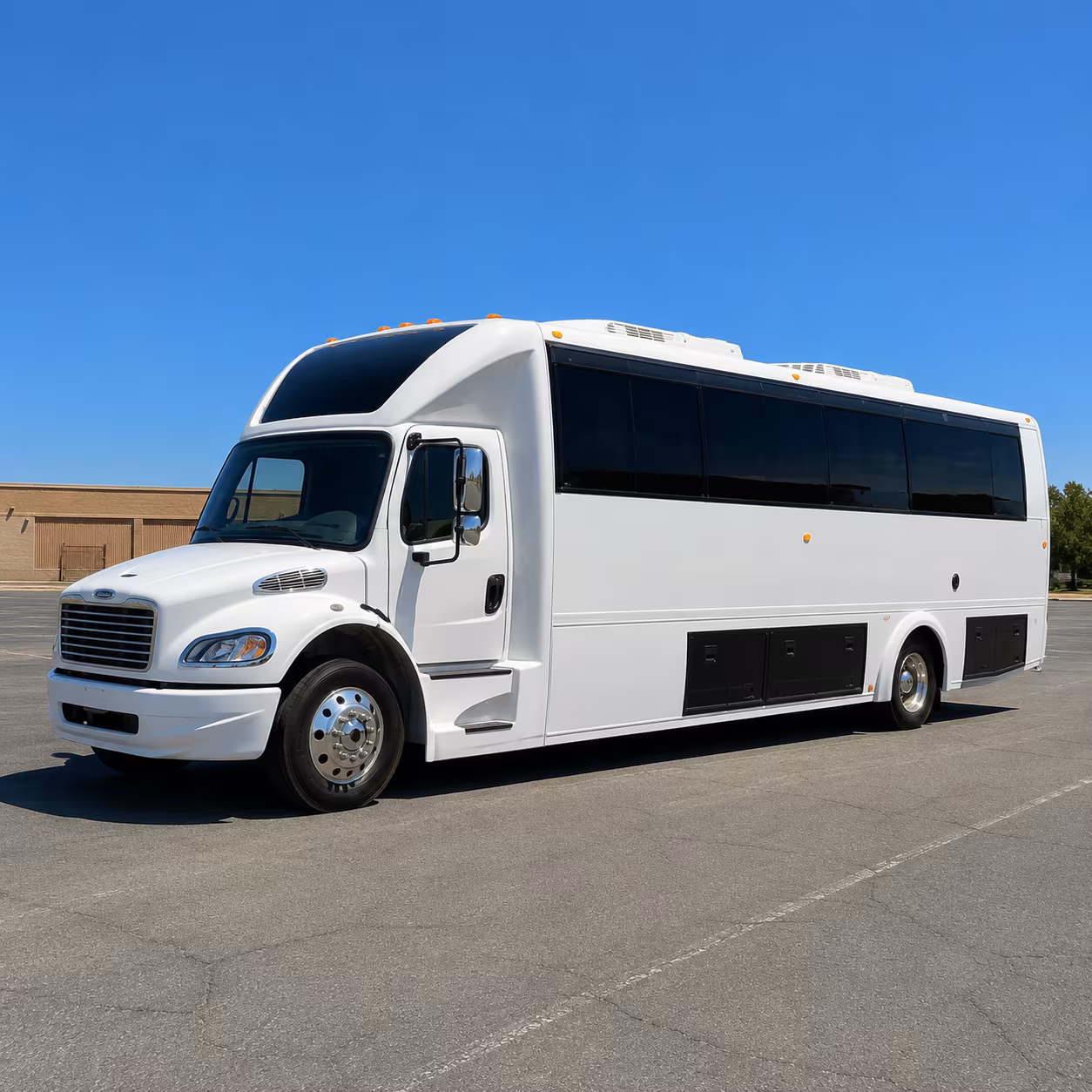 Greece Homecoming & Prom Party Bus Rentals