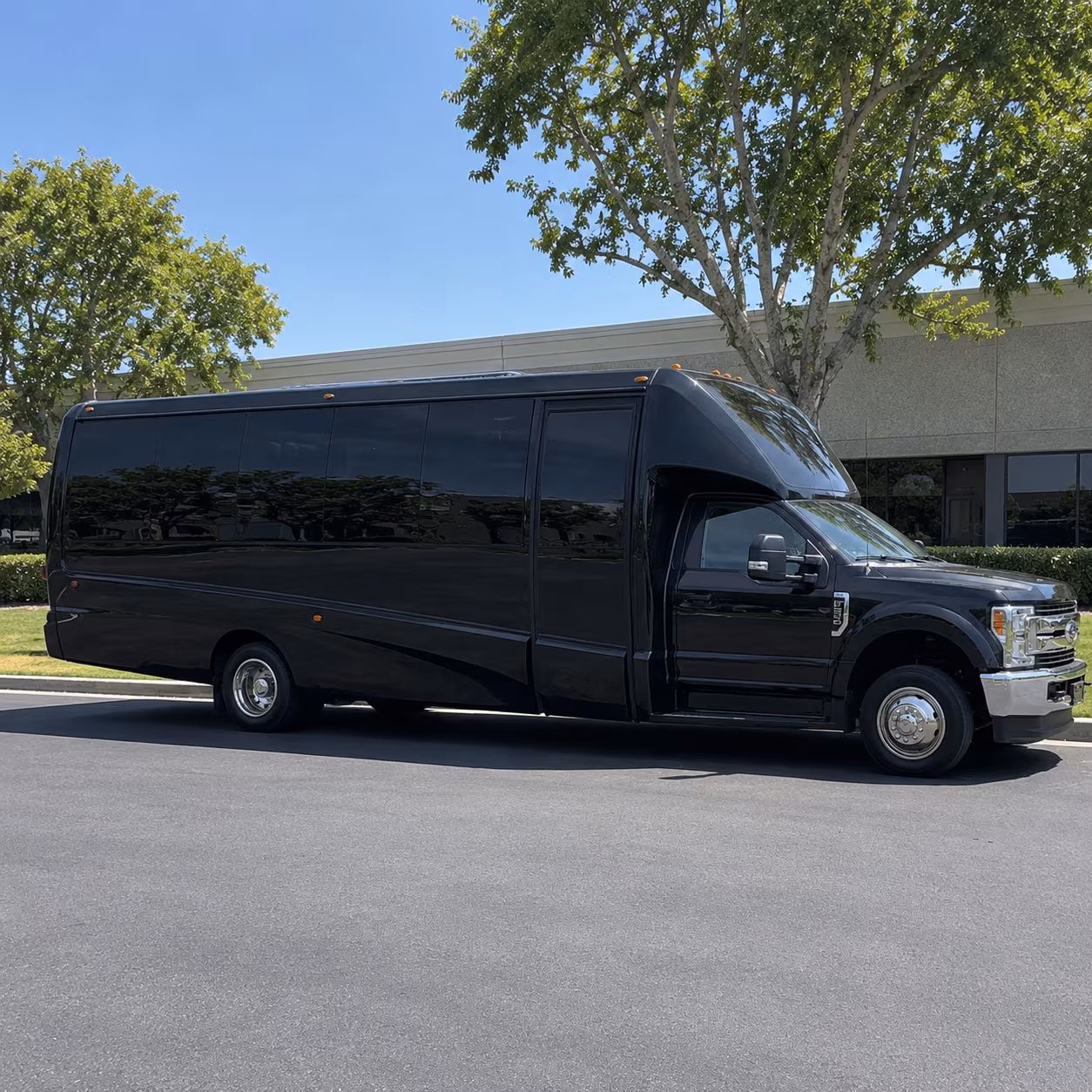 Greece Party Bus Rental