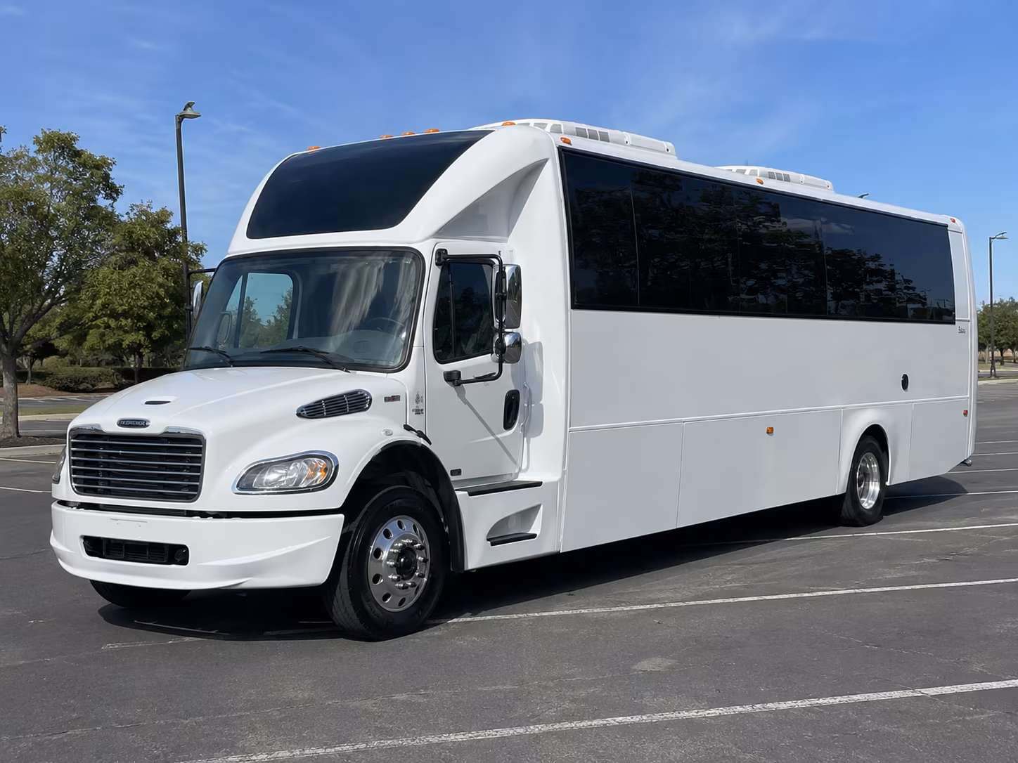 Greece Party Bus Rental