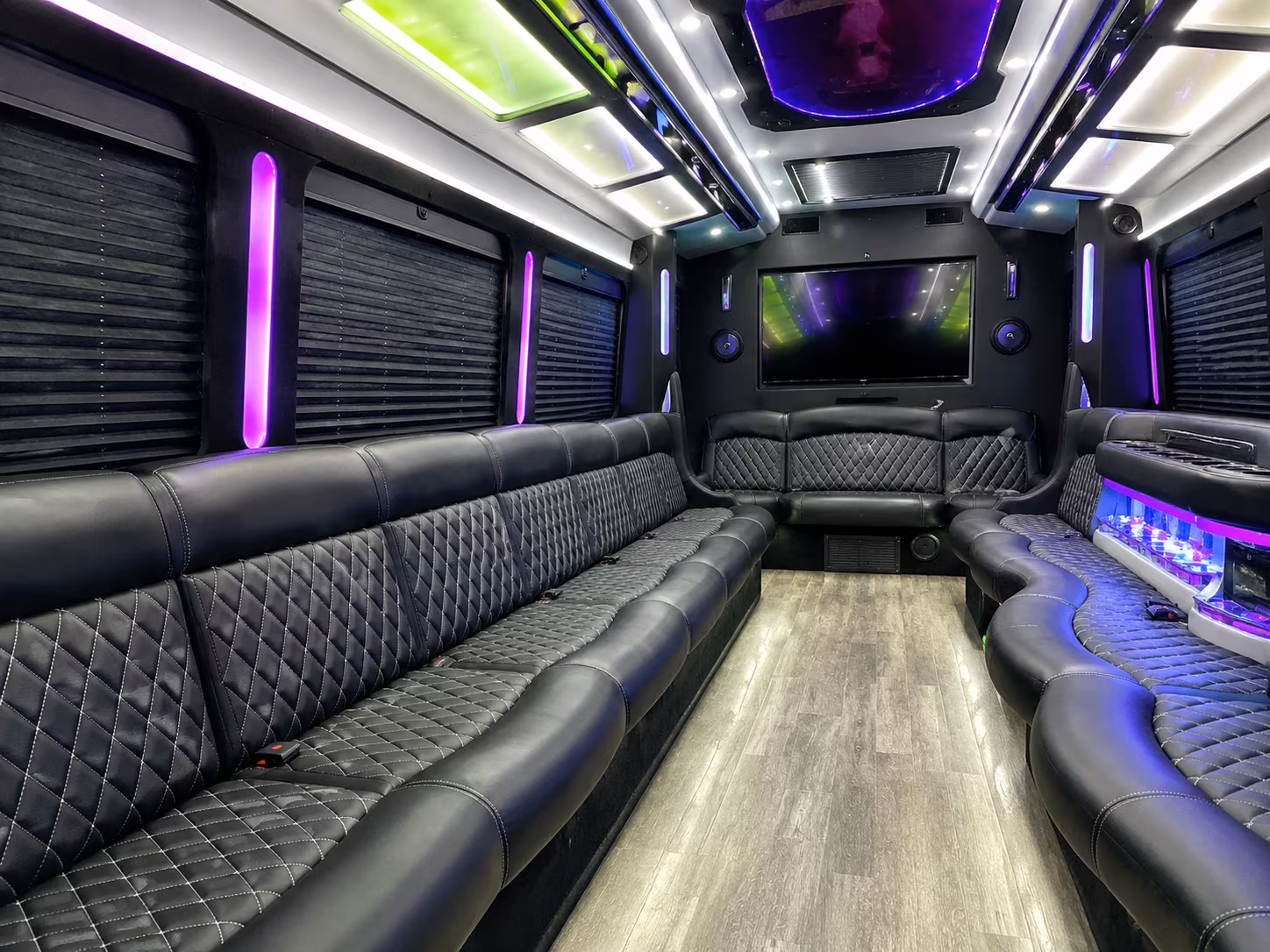 Greece Private Event Transportation Services