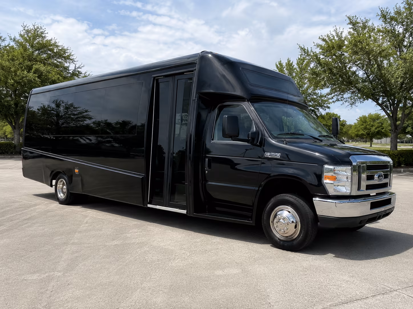 Greece School Event & Field Trip Transportation