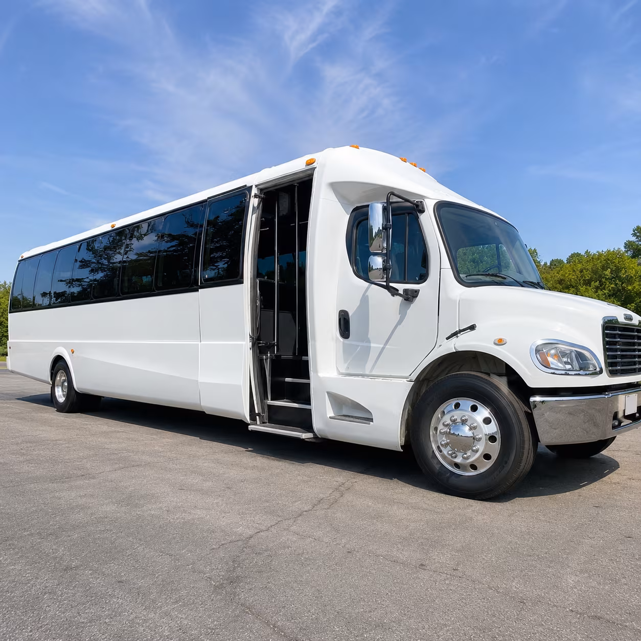 Greece Wedding Transportation & Shuttle Service