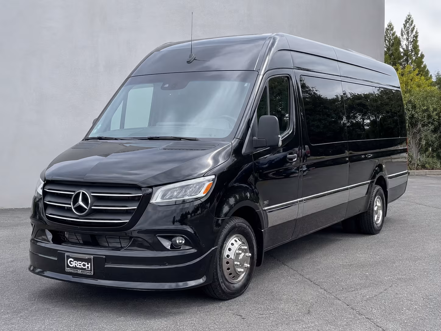 Hamburg Corporate Event Transportation