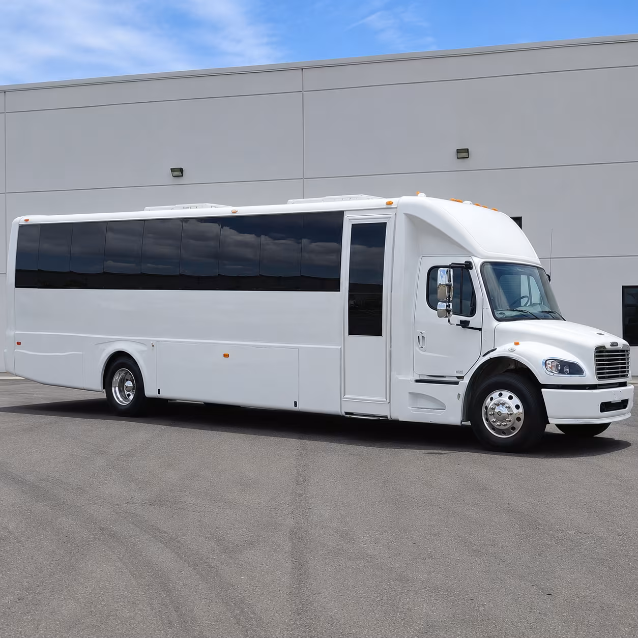 Hamburg Party Bus Rental