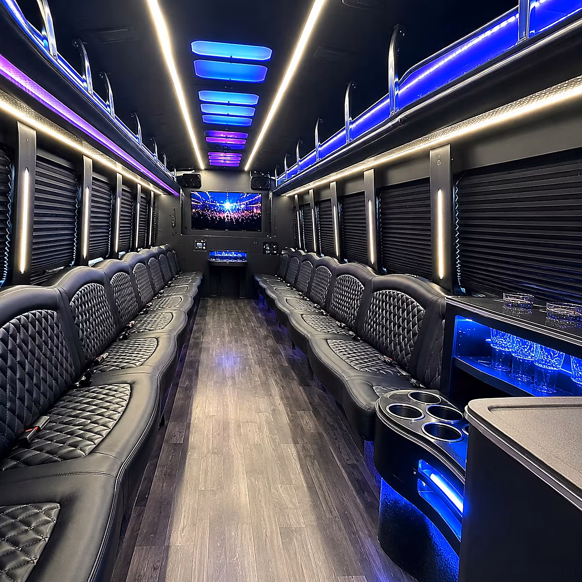 Hamburg Private Event Transportation Services