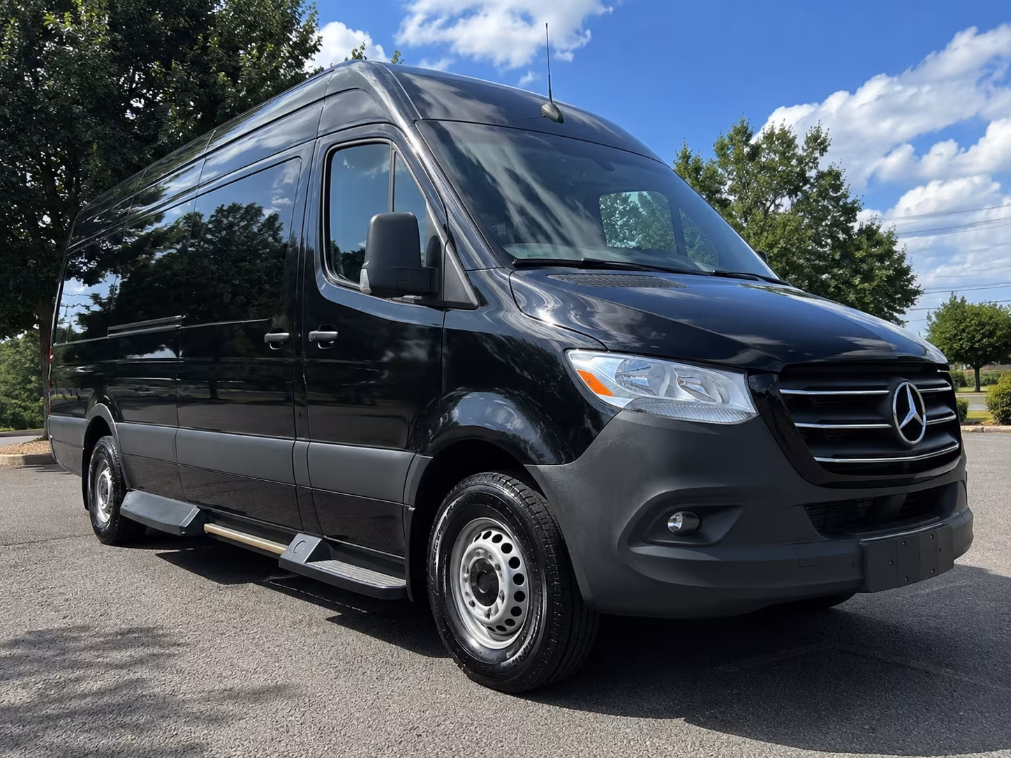 Hamburg School Event & Field Trip Transportation