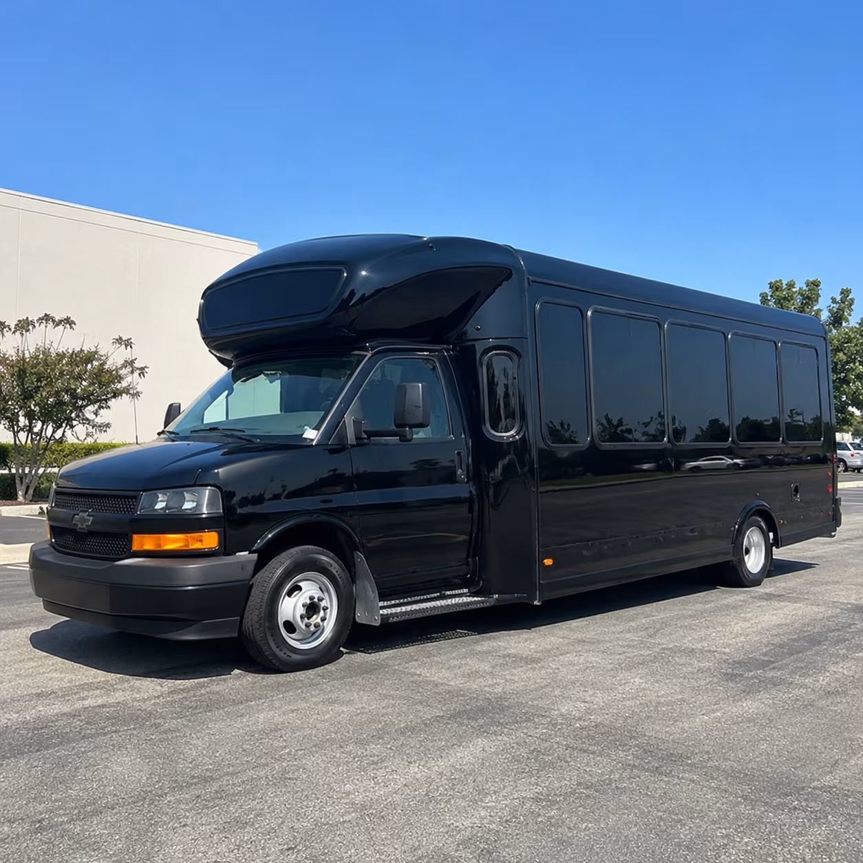 Hamburg Sporting Event Transportation