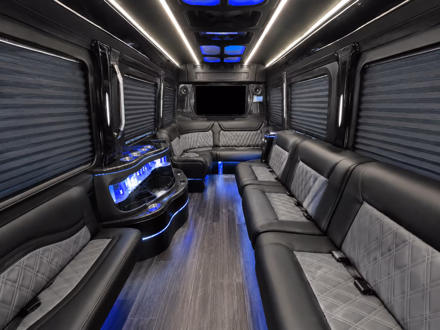 Hamburg Wedding Transportation & Shuttle Service