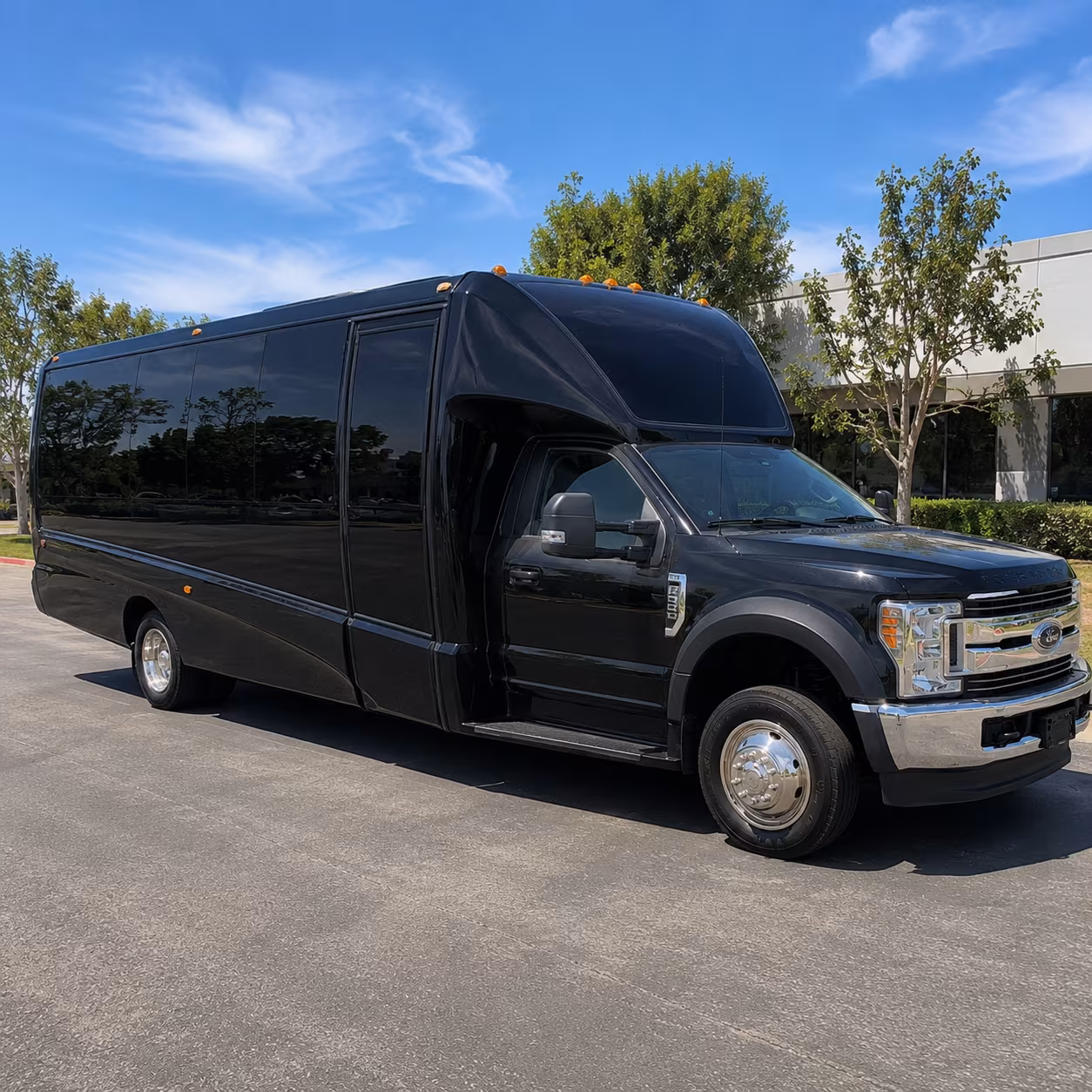 Buffalo Prom Transportation