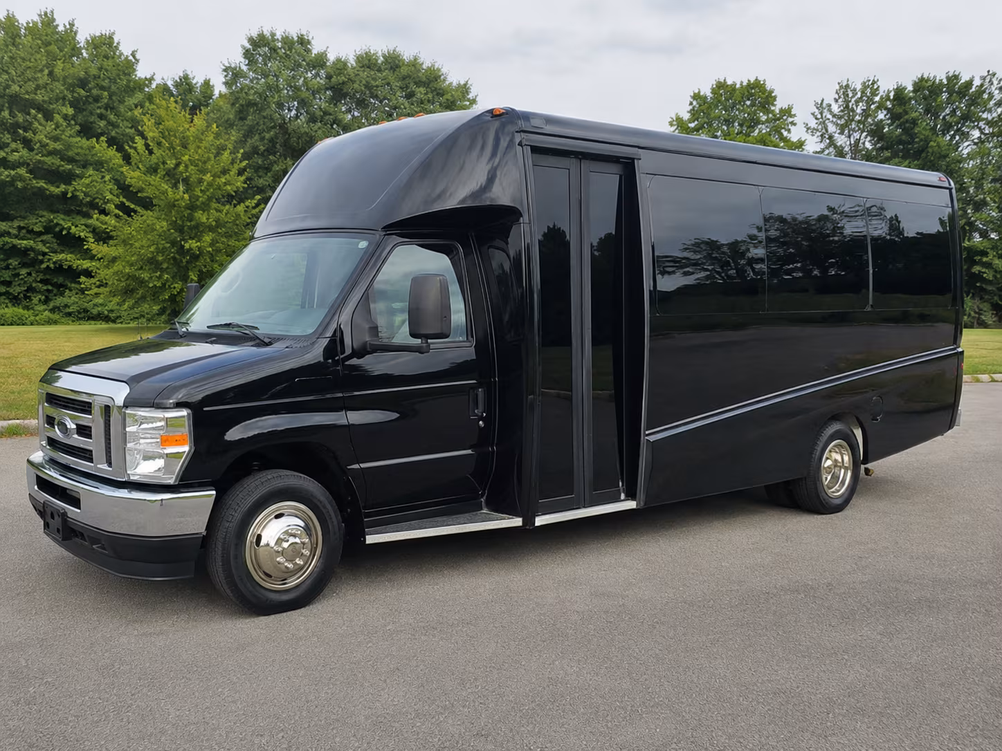 Buffalo School Event Transportation